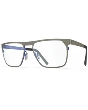 Blackfin Trenton Stilvolle Sonnenbrille - Mettallic