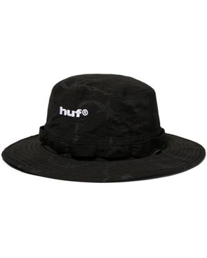 Huf Hats - Zwart