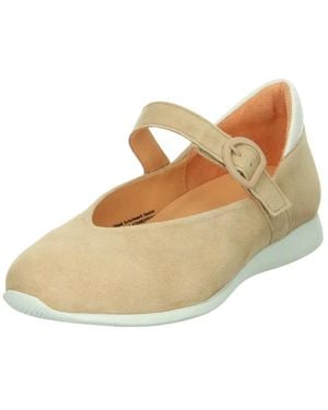 Think! Ballerina's - Naturel