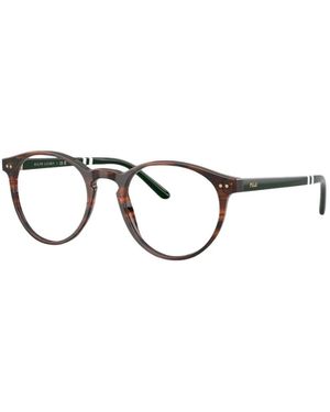 Polo Ralph Lauren Glasses - Brown