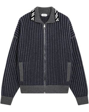 Versace Cardigans - Azul