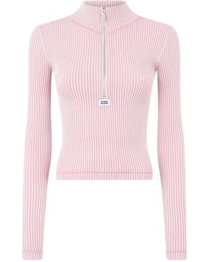 Gcds Turtlenecks - Rosa