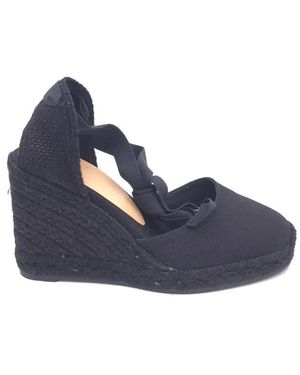 Castañer Wedges - Bleu