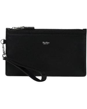 Max Mara Wallets & Cardholders - Negro