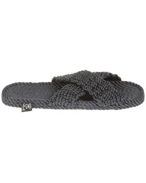Nomadic State Of Mind Sliders - Black