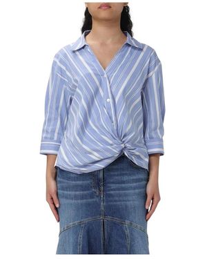 Woolrich Shirts - Blu