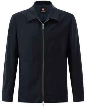 CLUB of GENTS Light Jackets - Blue