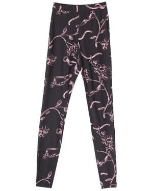 Moschino Leggings - Black