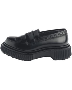 Adieu Loafers - Negro