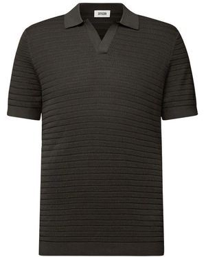 DRYKORN Polo Shirts - Black