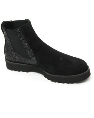 Hogan Chelsea Boots - Black