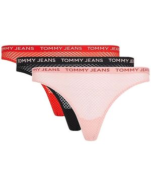 Tommy Hilfiger Bottoms - Rosso