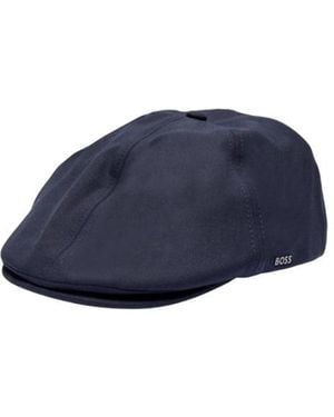 HUGO Hats - Blue