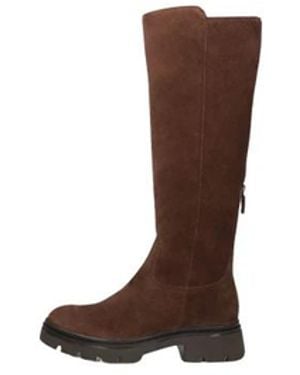 Gabor Overknee-Stiefel - Braun