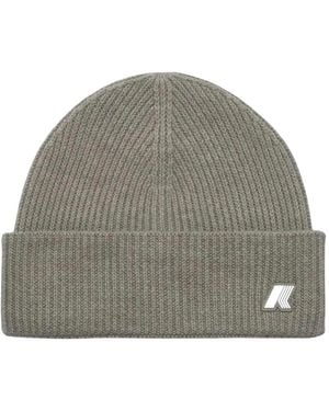 K-Way Beanies - Grigio
