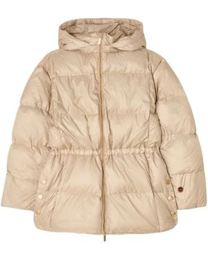 BUSNEL Down Jackets - Naturel