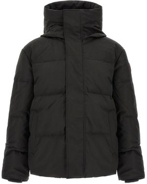 Canada Goose Jassen ,Zwart ,Seymour Parka
