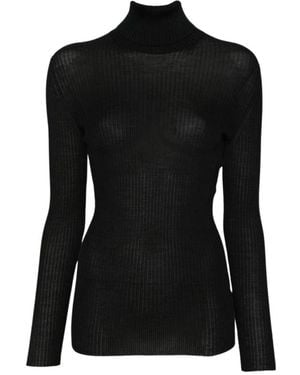 Mrz Turtlenecks - Negro