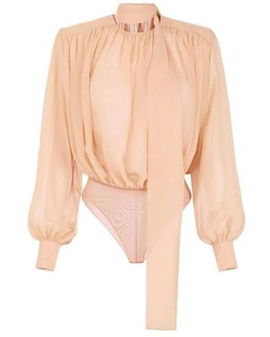 Elisabetta Franchi Body - Natural