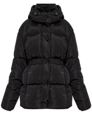 Moncler Down Jackets - Nero