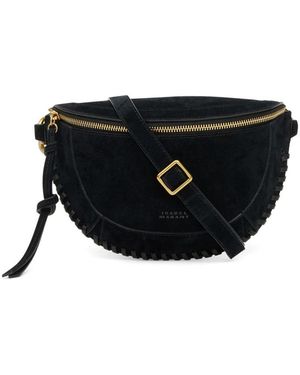 Isabel Marant Cross Body Bags - Negro