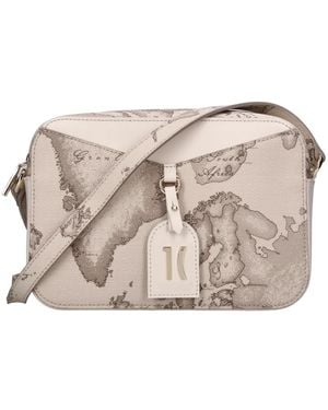 Alviero Martini 1A Classe Cross Body Bags - Metallic
