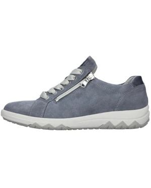 Waldläufer Sneakers - Blauw