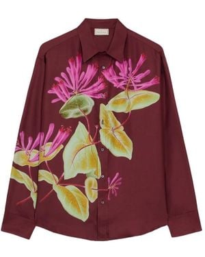 Pierre Louis Mascia Shirts - Purple