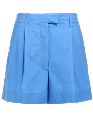 Thelatest Short Shorts - Blue
