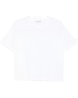 Zero C Tops ,Wit ,Linnen C-Zero Shirt