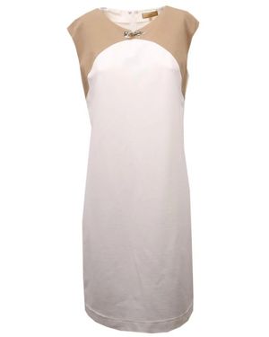 Fay Short Dresses - Gray