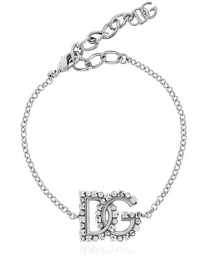 Dolce & Gabbana Bracelets - Metallic