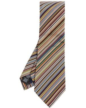 Paul Smith Ties - Marrone