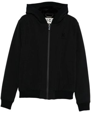 RICHMOND Winter Jackets - Nero
