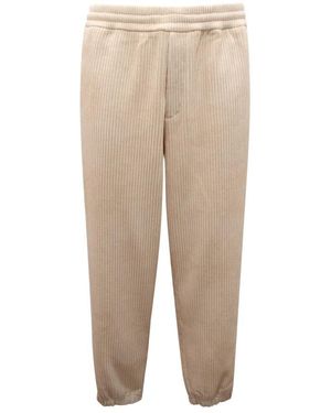 Armani Joggers - Natural