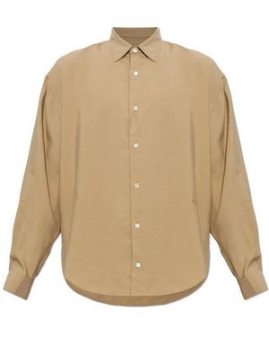Ami Paris Formal Shirts - Neutre