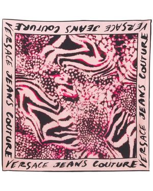 Versace Jeans Couture Scarves - Roze