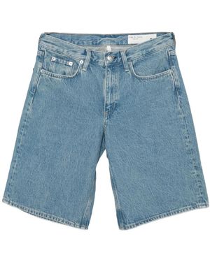 Rag & Bone Ariel Short - Blau