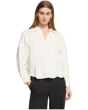 Ichi Blouses - Blanc