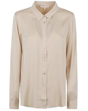 Silk95five Shirts - Natural