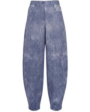 8pm Pantalone Cape Cod-A - Blau