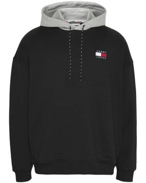 Tommy Hilfiger Hoodies - Black