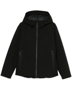 Save The Duck Winter Jackets - Black
