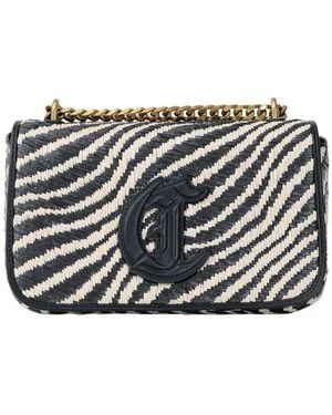 Just Cavalli Cross Body Bags - Noir