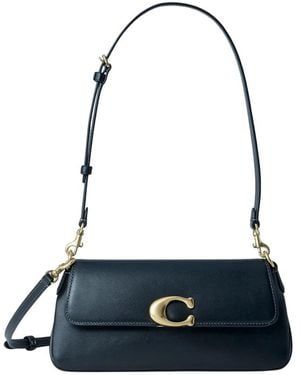 COACH Shoulder Bags - Blau