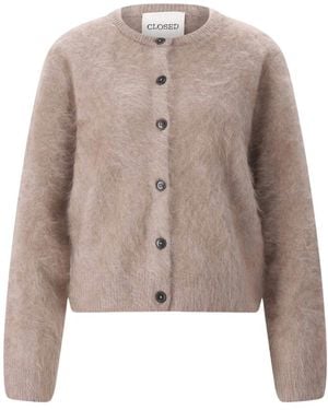 Closed Cardigans - Marron