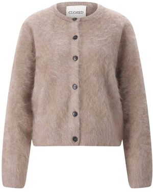 Closed Cashmere Cardigan - Bruin