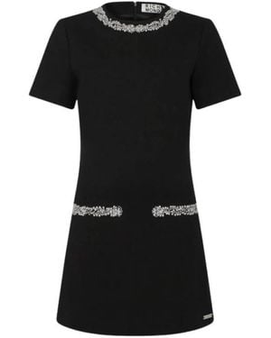 RICHMOND Short Dresses - Nero