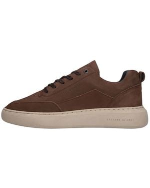 Cycleur De Luxe Trainers - Brown