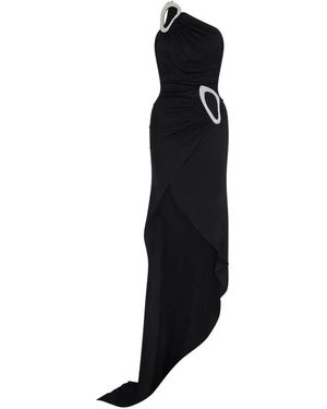 David Koma Party Dresses - Black